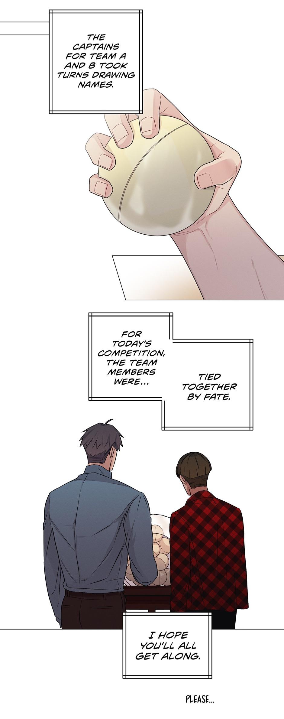 Off The Plate - Chapter 21