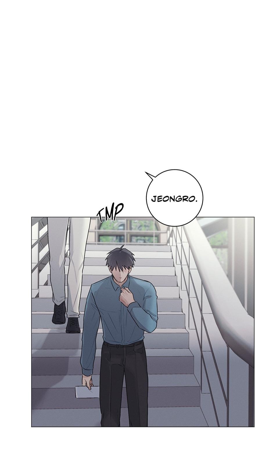 Off The Plate - Chapter 21