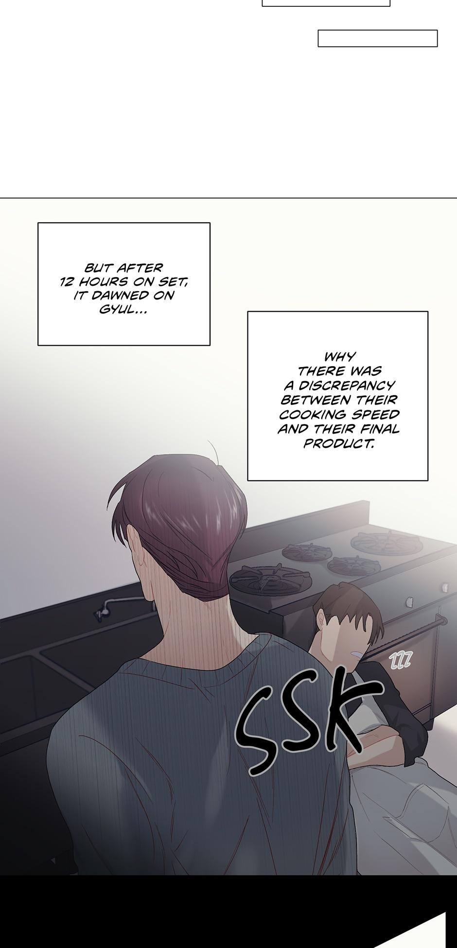 Off The Plate - Chapter 6