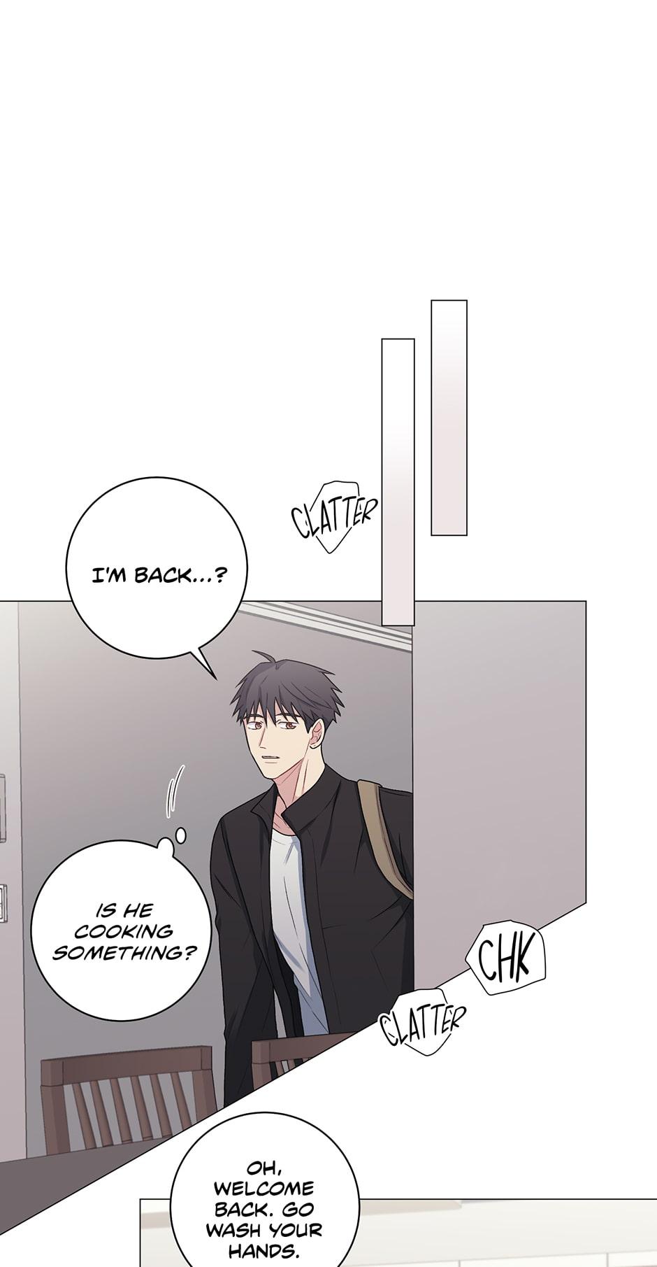 Off The Plate - Chapter 30