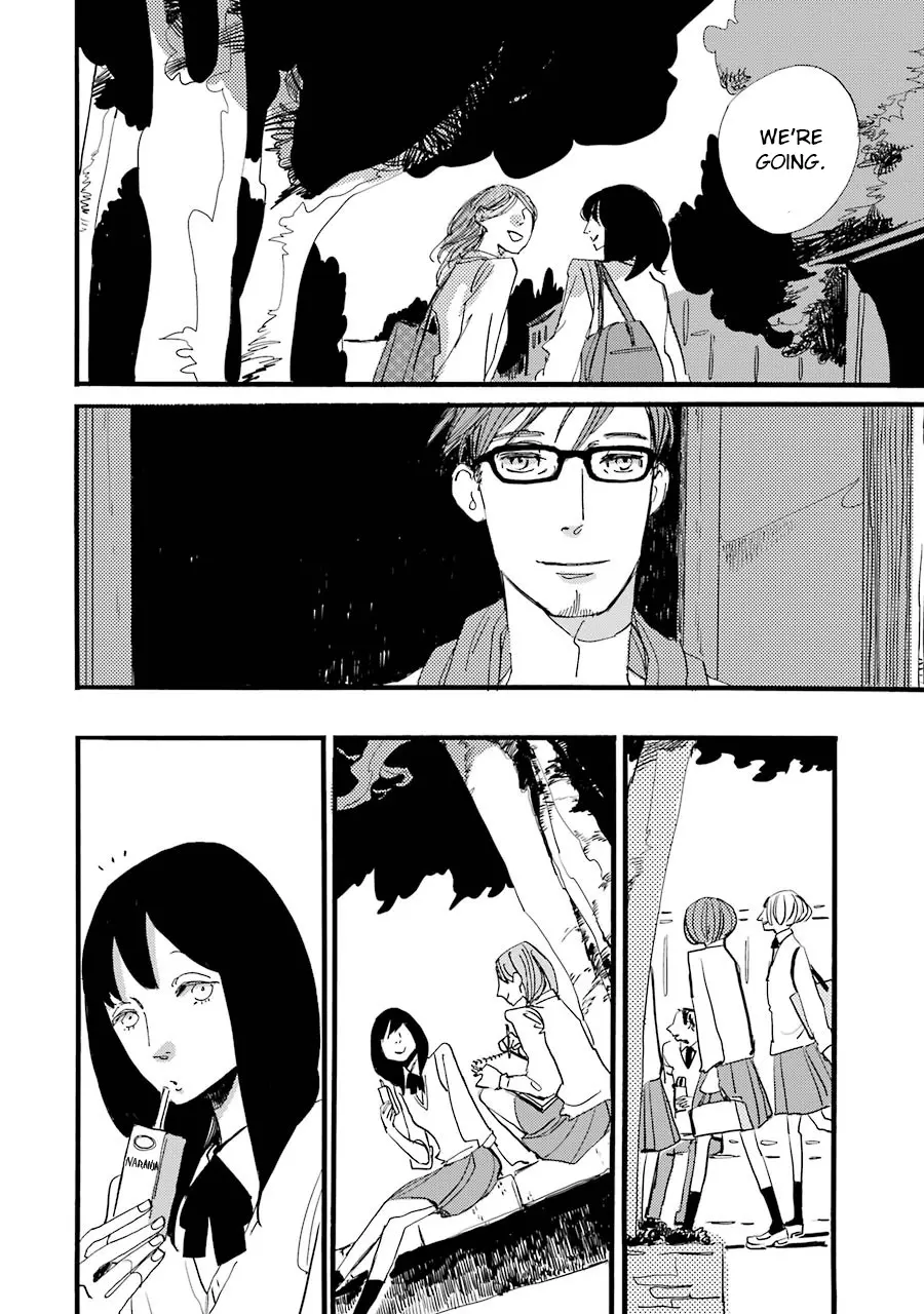 Acca - 13-Ku Kansatsuka Gaiden - Paula & Michelle - Vol.1 Chapter 2