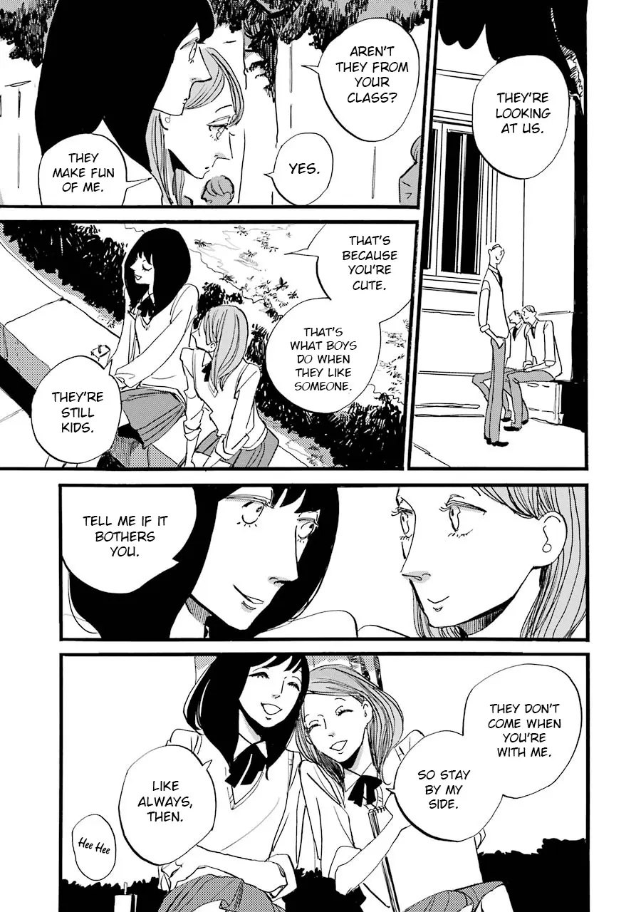 Acca - 13-Ku Kansatsuka Gaiden - Paula & Michelle - Vol.1 Chapter 2