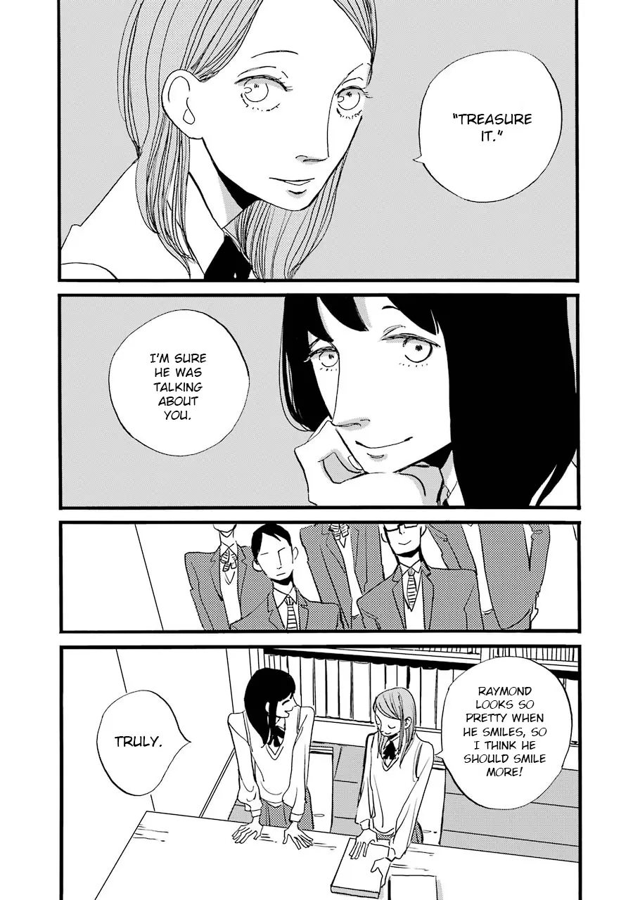 Acca - 13-Ku Kansatsuka Gaiden - Paula & Michelle - Vol.1 Chapter 2