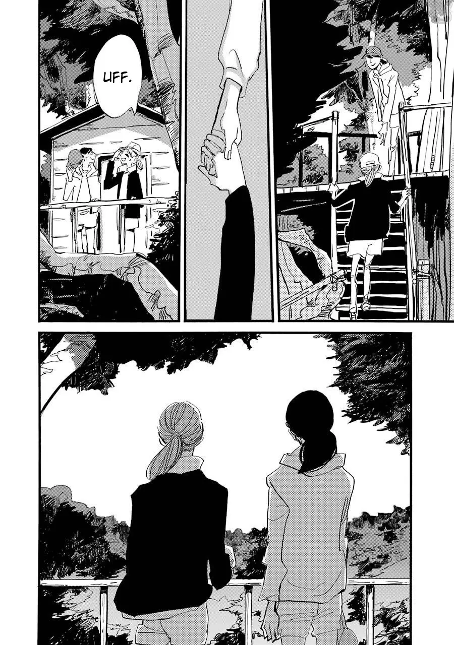 Acca - 13-Ku Kansatsuka Gaiden - Paula & Michelle - Vol.1 Chapter 2