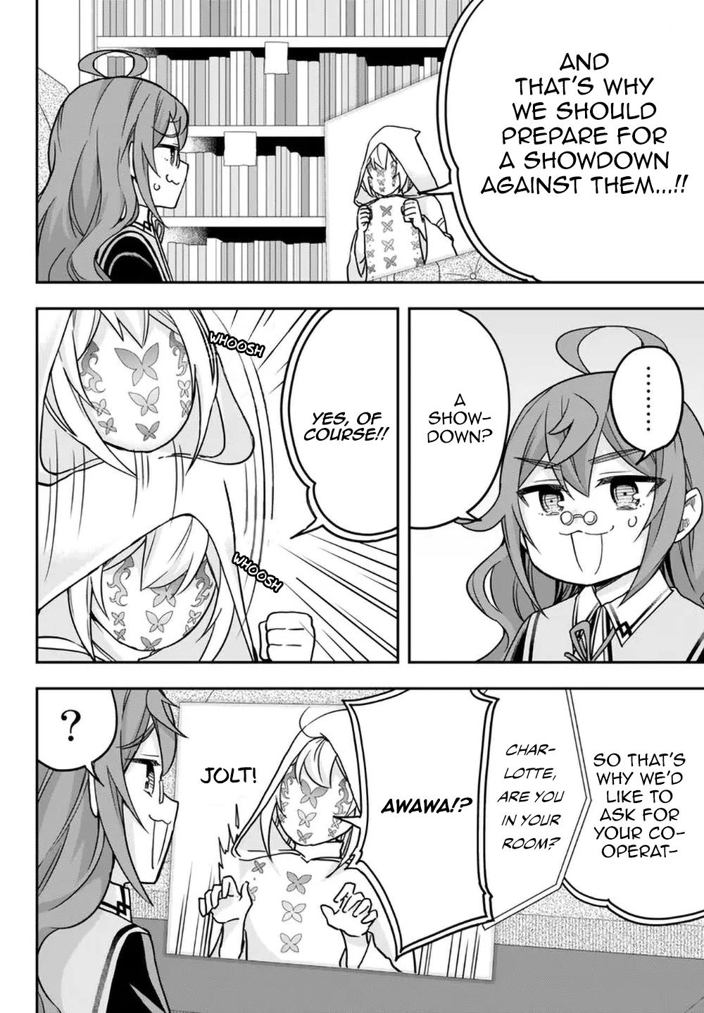 Jitsu Wa Ore, Saikyou Deshita? - Chapter 58: Exposed All Kinds Of Things