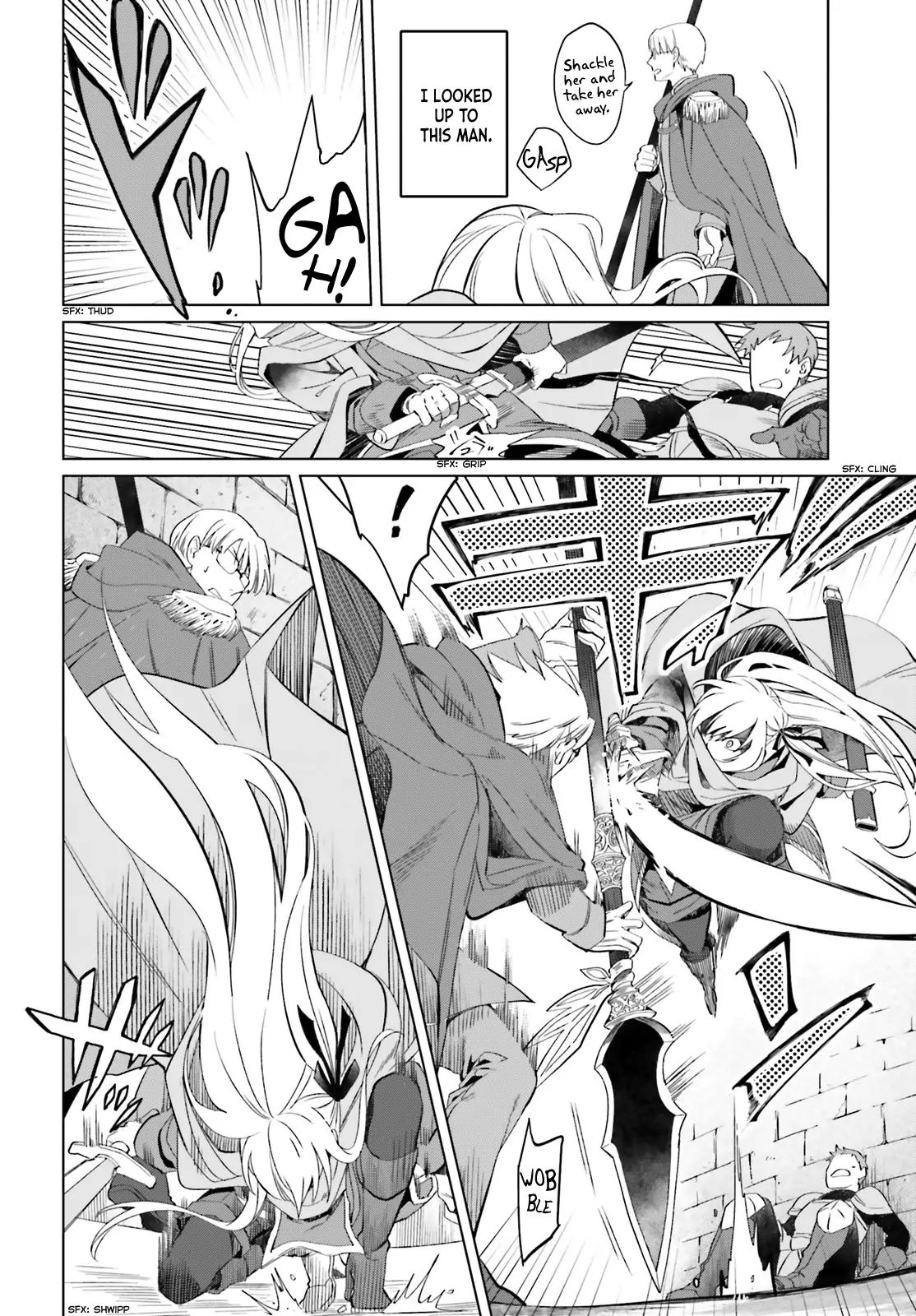 Win Over The Dragon Emperor This Time Around, Noble Girl! - Chapter 11