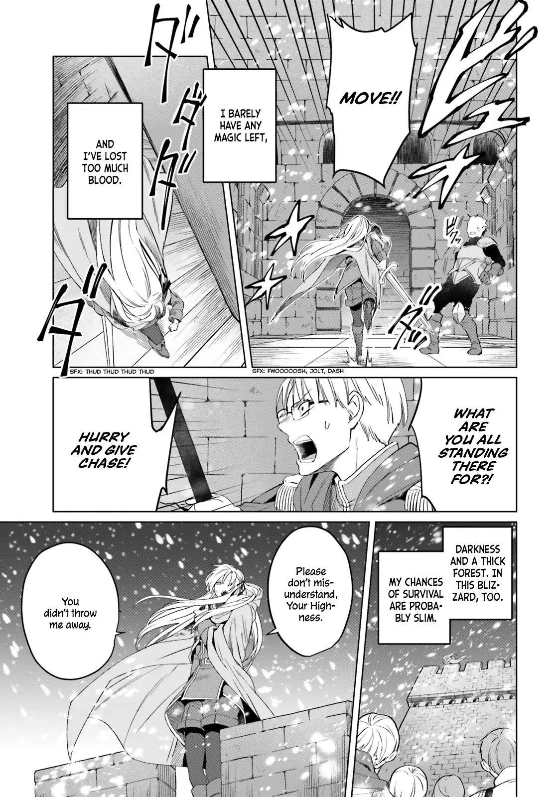 Win Over The Dragon Emperor This Time Around, Noble Girl! - Chapter 11