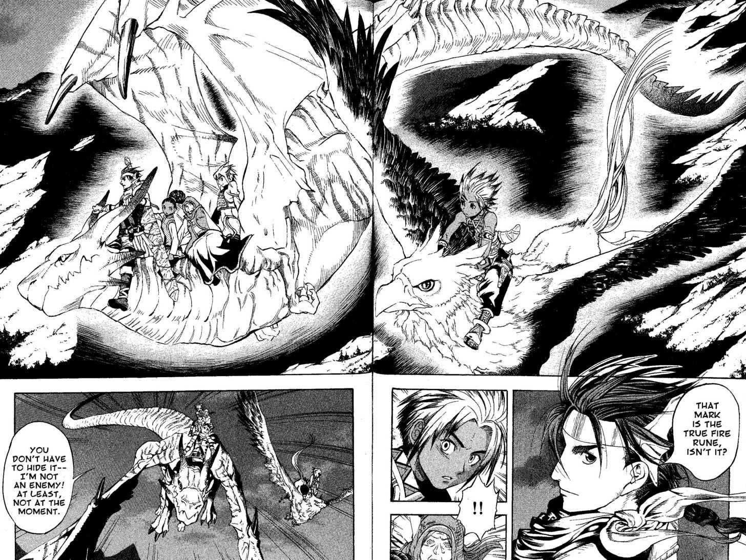 Suikoden Iii - Vol.06 Chapter 2