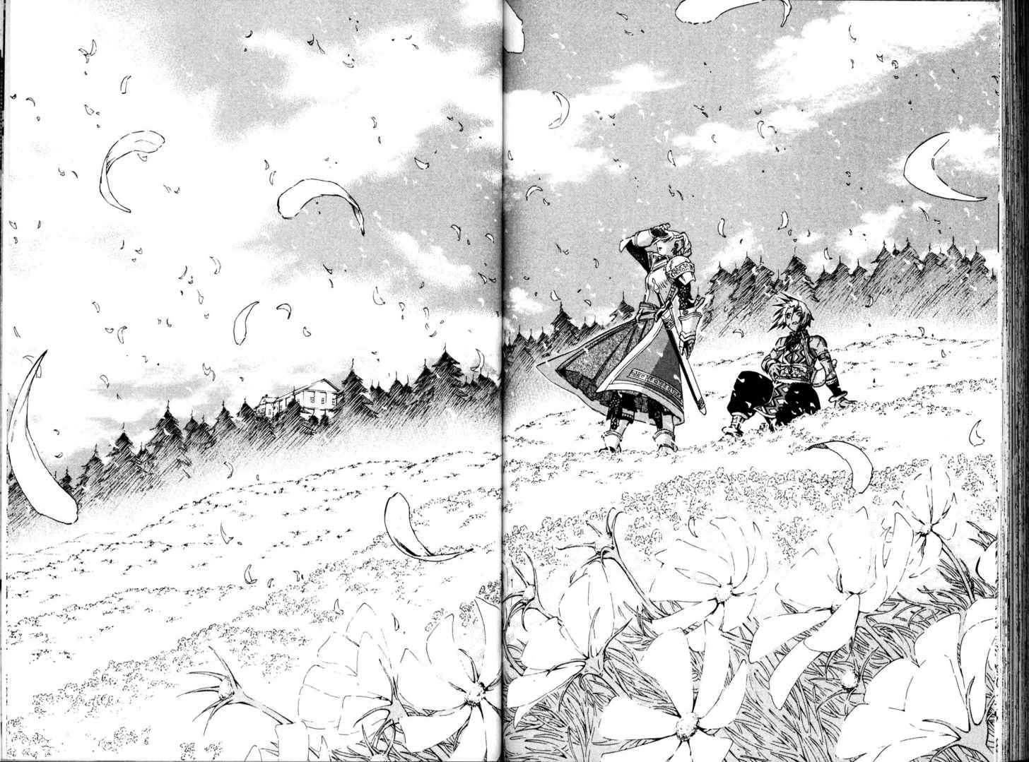 Suikoden Iii - Vol.11 Chapter 0.6