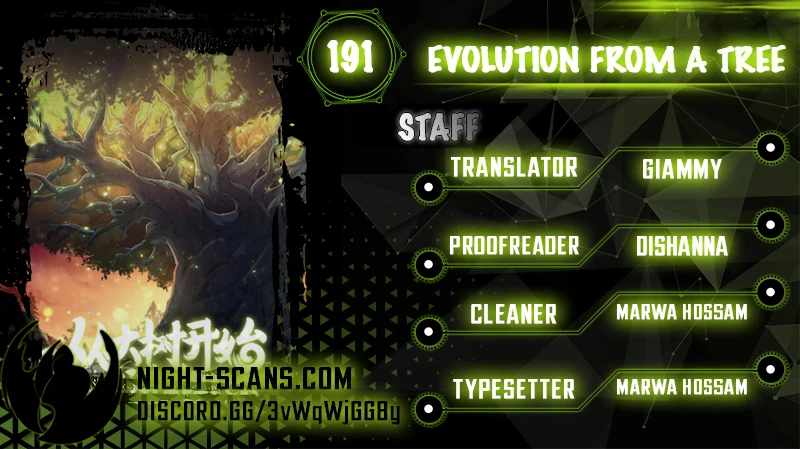 Evolution Begins With A Big Tree - Chapter 191