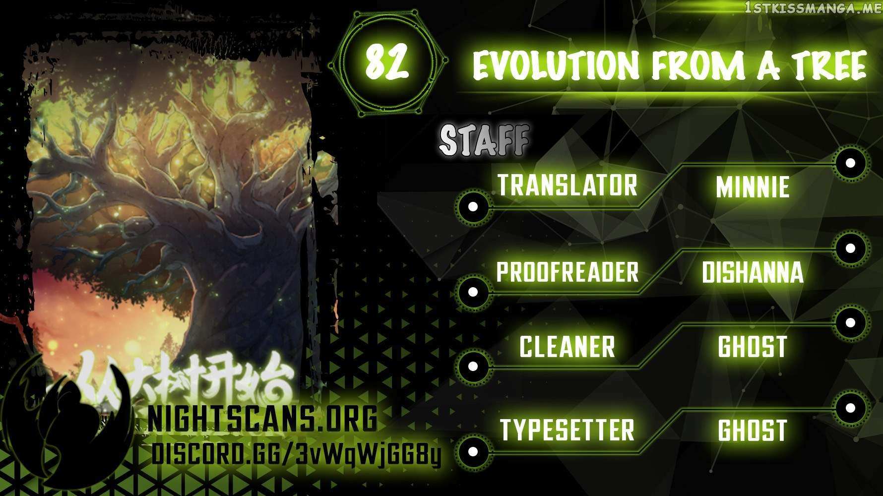 Evolution Begins With A Big Tree - Chapter 82