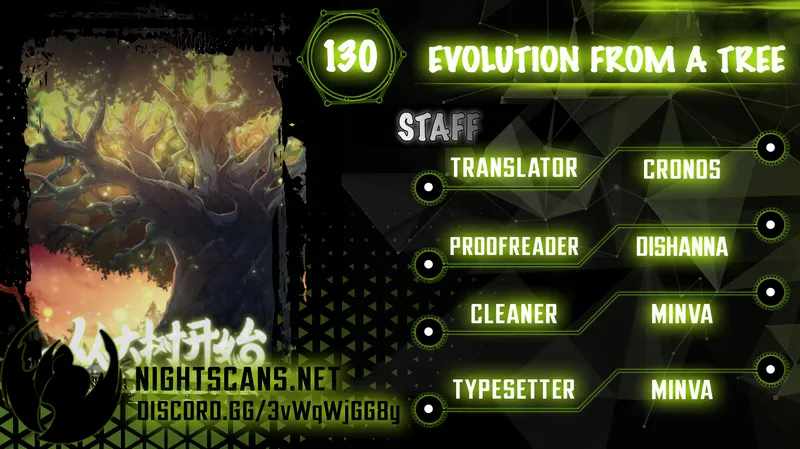 Evolution Begins With A Big Tree - Chapter 130