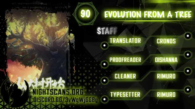 Evolution Begins With A Big Tree - Chapter 90