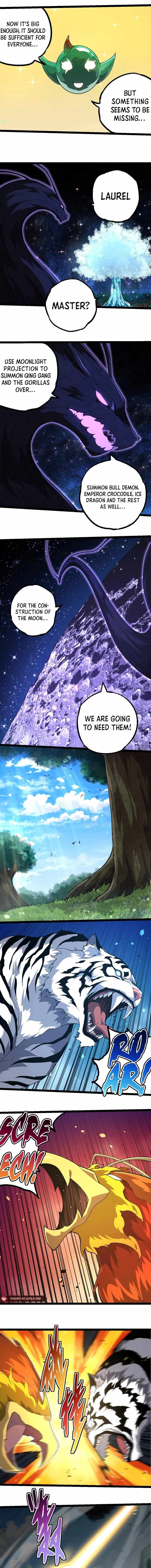 Evolution Begins With A Big Tree - Chapter 258