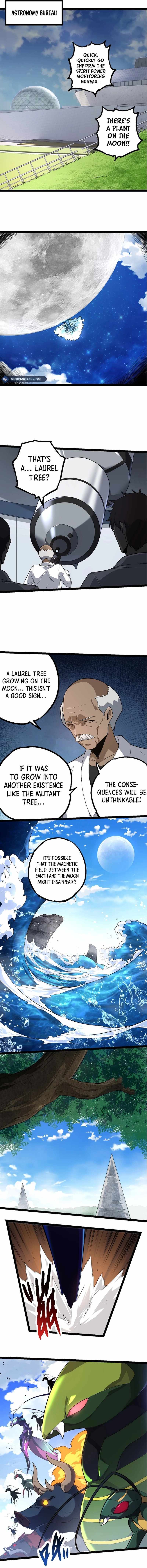 Evolution Begins With A Big Tree - Chapter 202