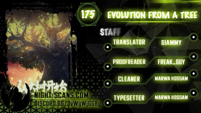 Evolution Begins With A Big Tree - Chapter 175