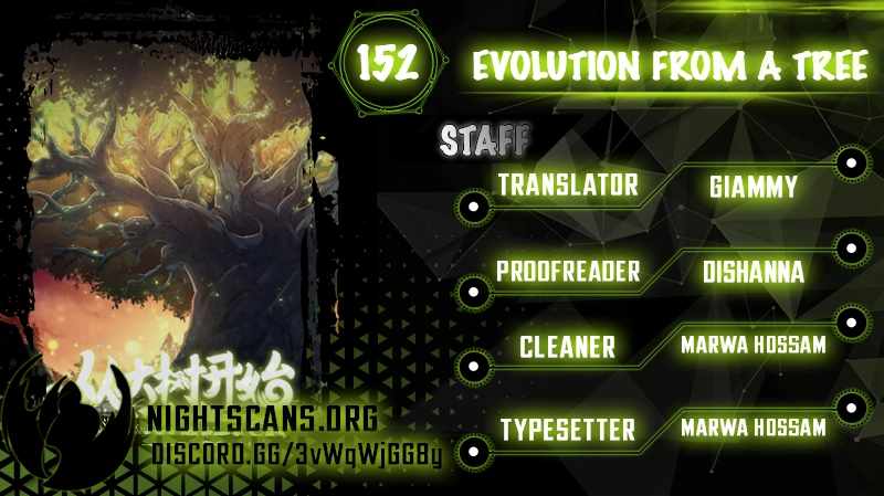 Evolution Begins With A Big Tree - Chapter 152