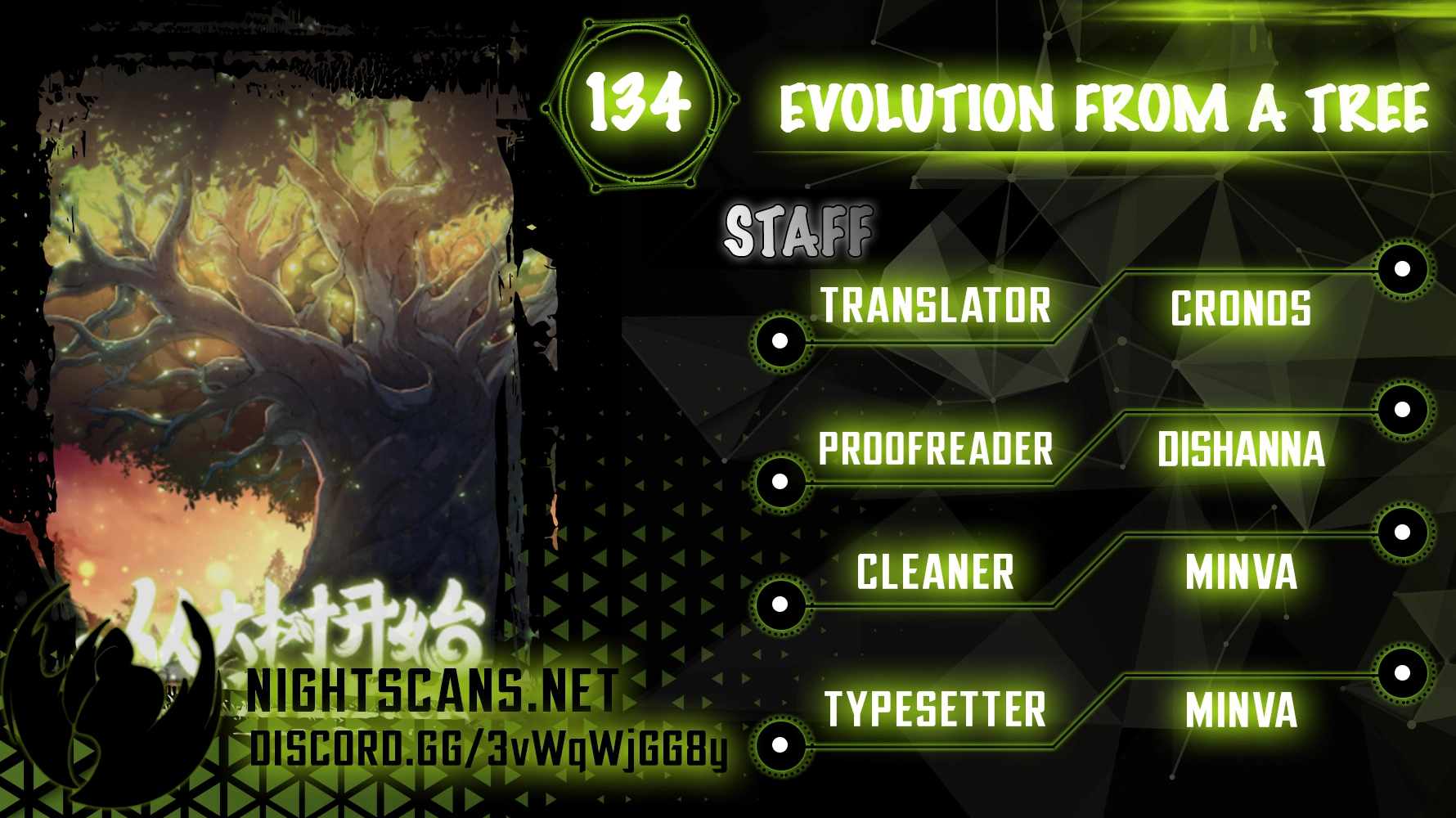 Evolution Begins With A Big Tree - Chapter 134