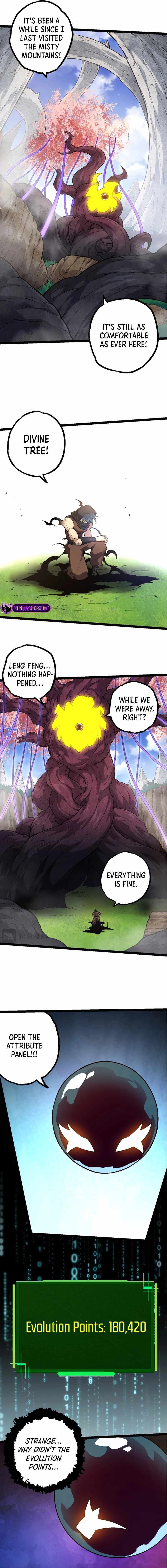 Evolution Begins With A Big Tree - Chapter 134