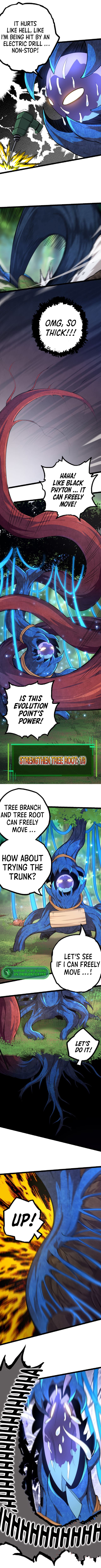 Evolution Begins With A Big Tree - Chapter 2