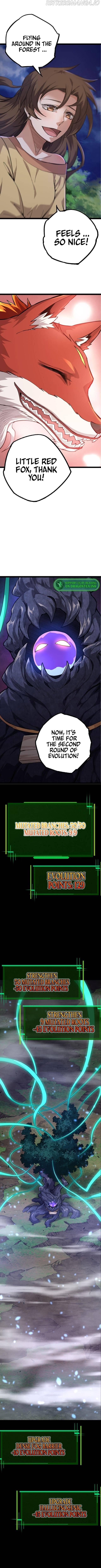 Evolution Begins With A Big Tree - Chapter 8