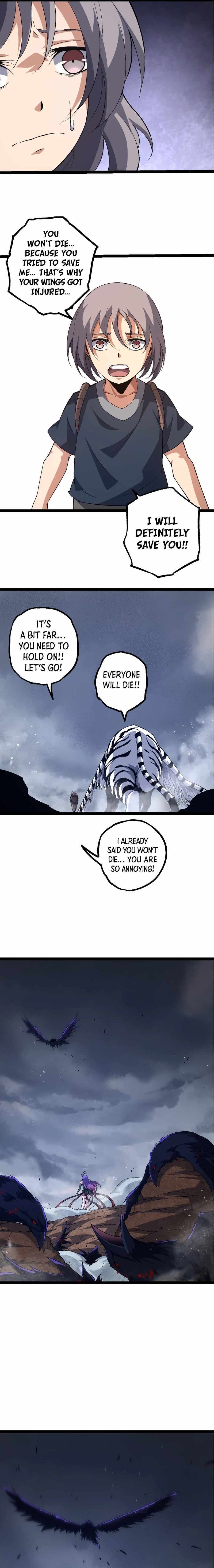 Evolution Begins With A Big Tree - Chapter 170