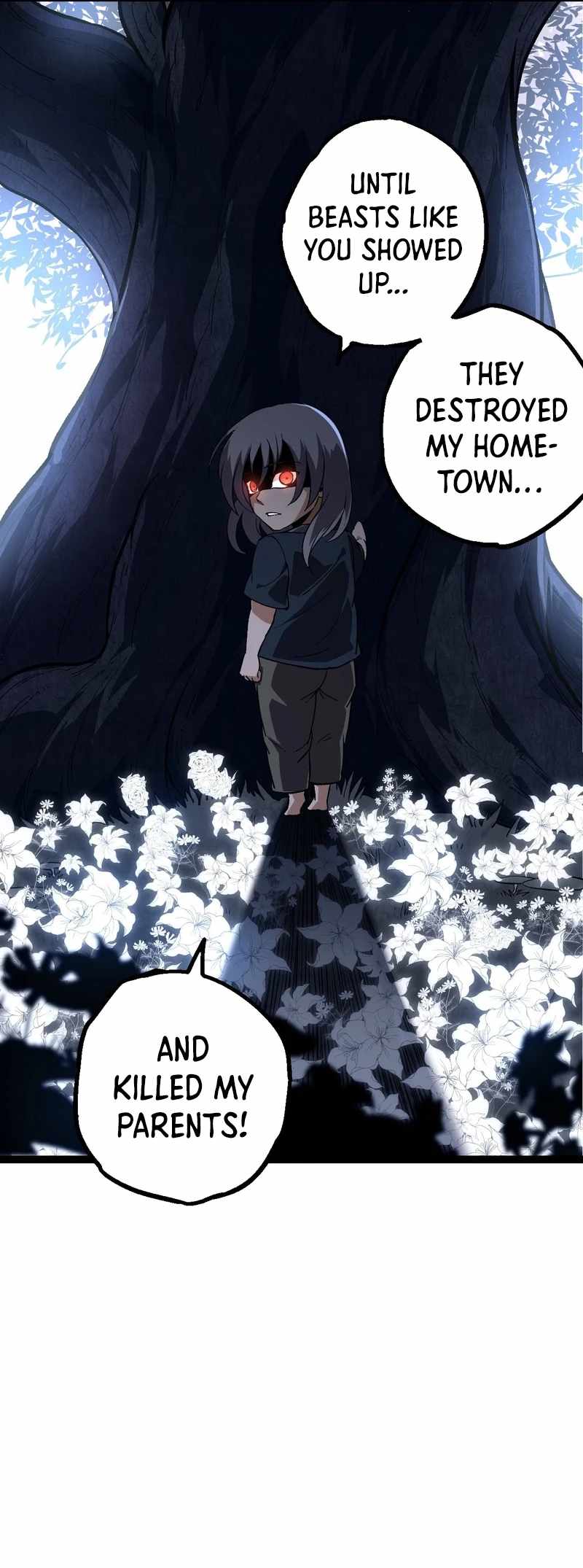 Evolution Begins With A Big Tree - Chapter 170