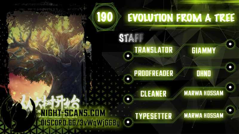 Evolution Begins With A Big Tree - Chapter 190