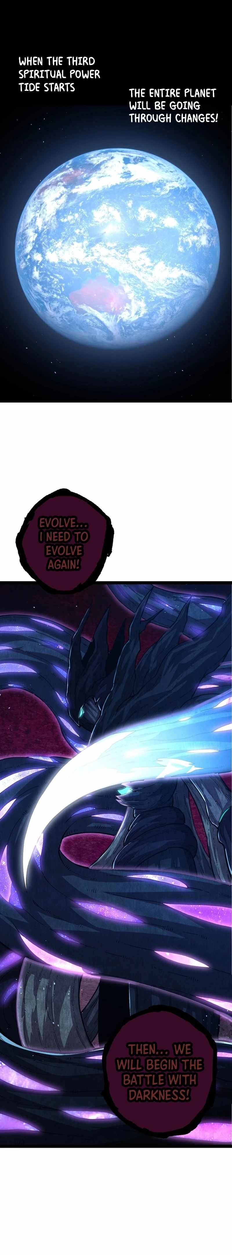 Evolution Begins With A Big Tree - Chapter 176