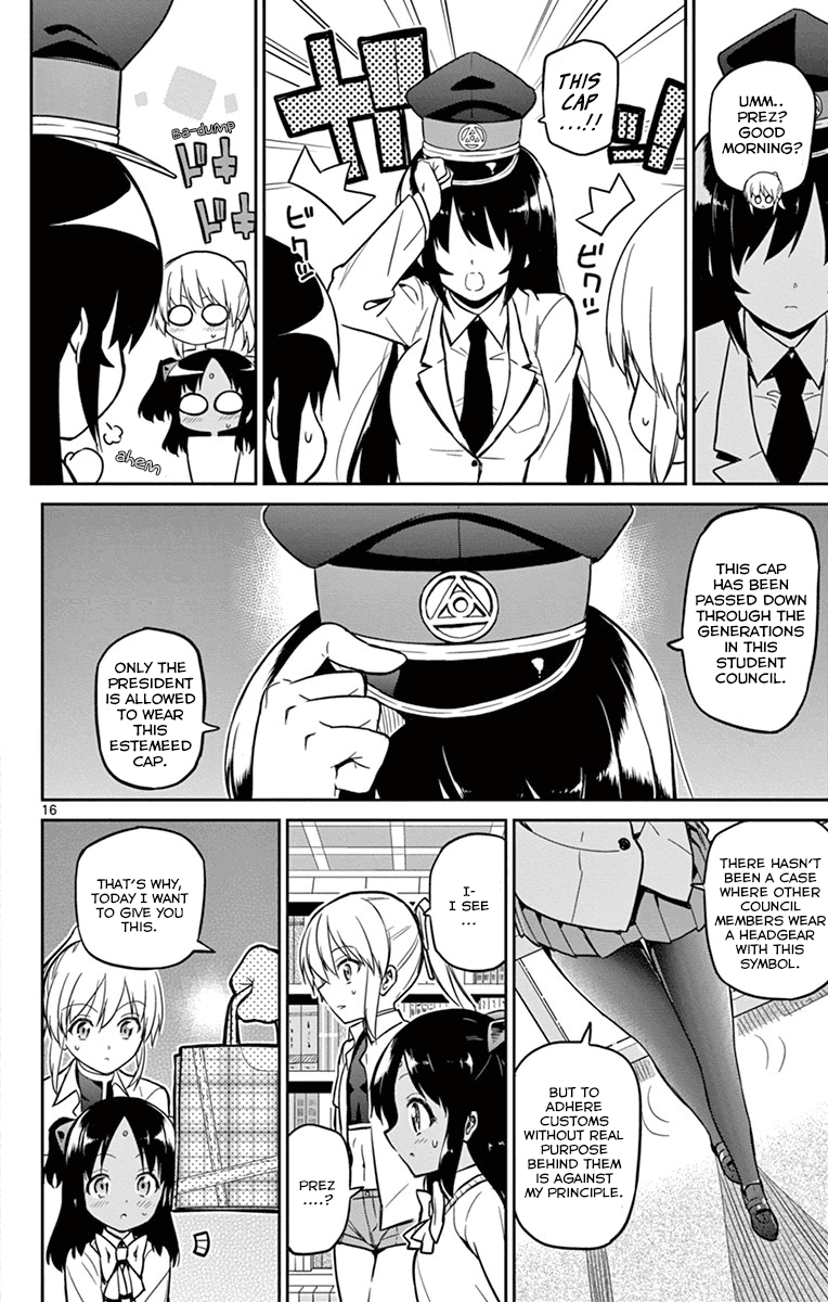 Ichiba Kurogane Wa Kasegitai - Chapter 17: Asamatsuri Hagane Wants To Spend Money