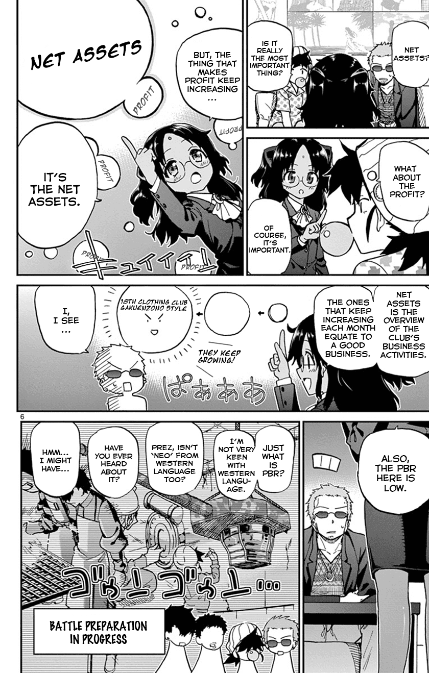 Ichiba Kurogane Wa Kasegitai - Chapter 15: The Scarred Fairy (Part 4)