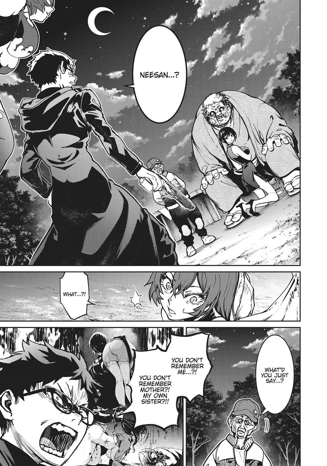 Succubus & Hitman - Chapter 21