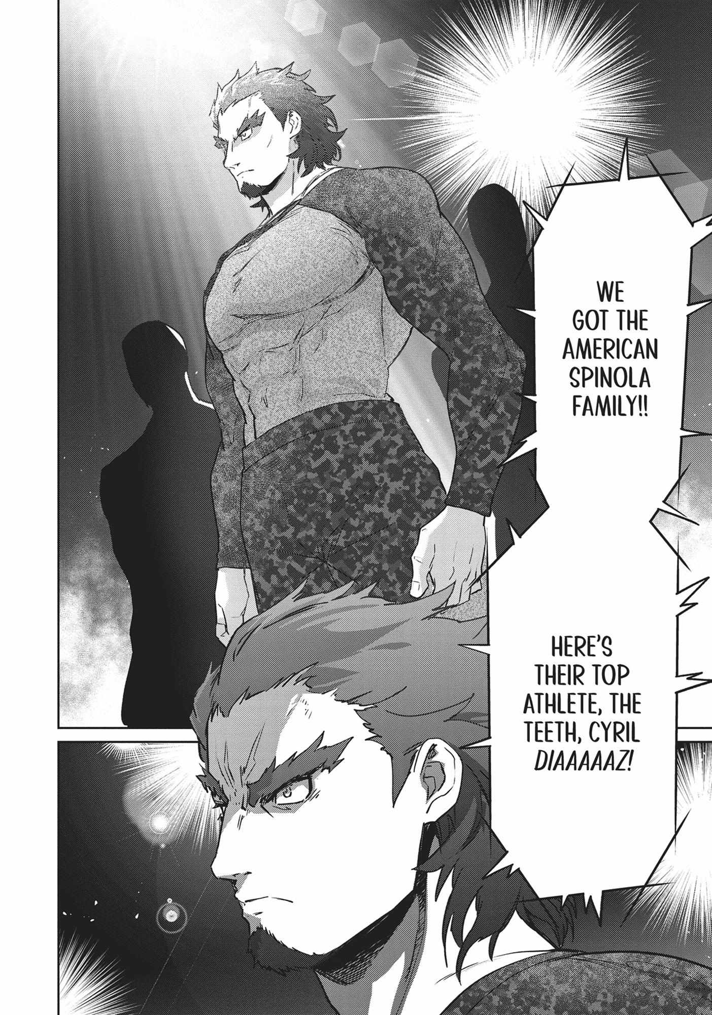 Succubus & Hitman - Chapter 31