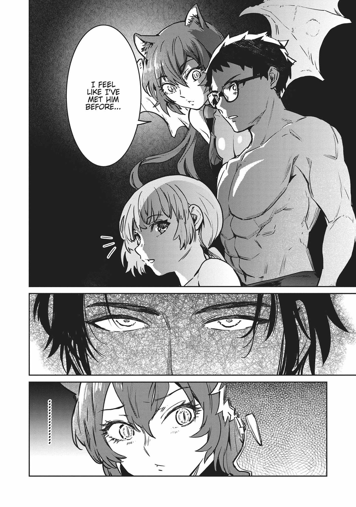 Succubus & Hitman - Chapter 30