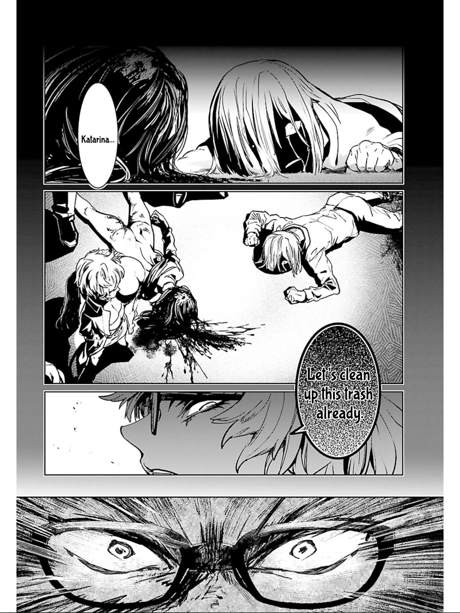 Succubus & Hitman - Vol.3 Chapter 12: Shot & Slash