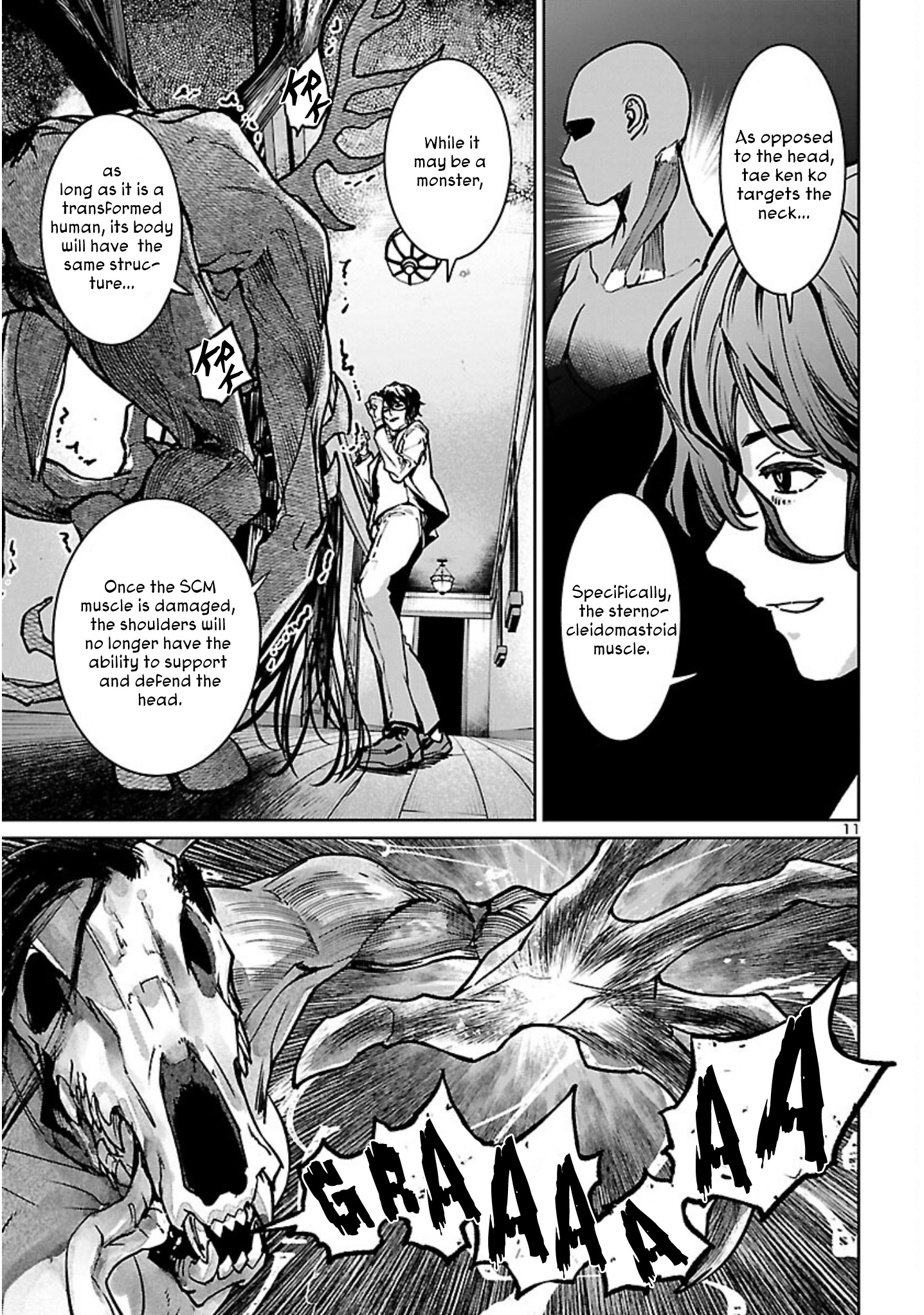 Succubus & Hitman - Vol.4 Chapter 18: The Sinful People's Boy Meets Girl