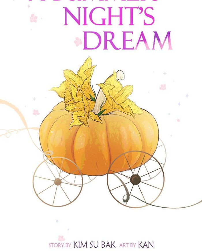 A Summer Night’s Dream - Chapter 35