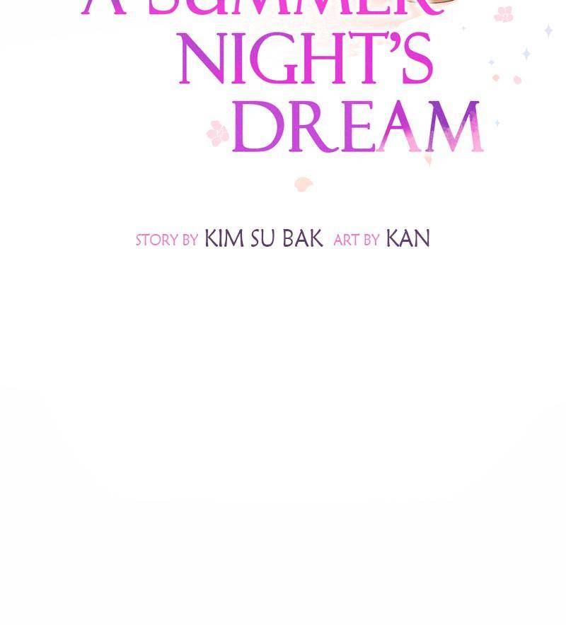 A Summer Night’s Dream - Chapter 18