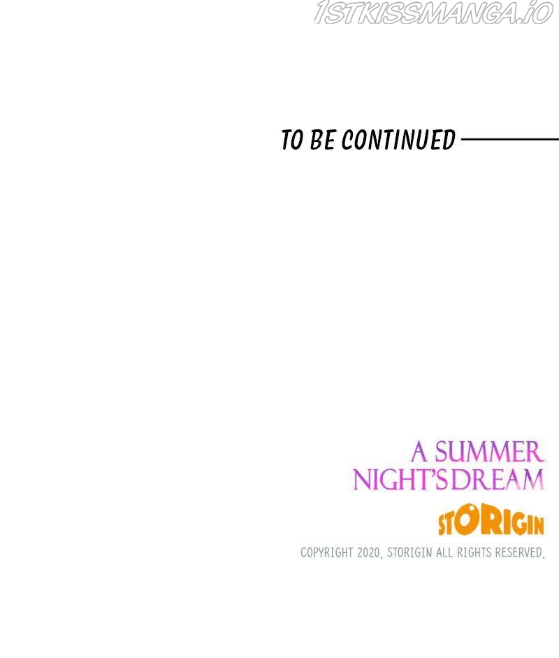 A Summer Night’s Dream - Chapter 21