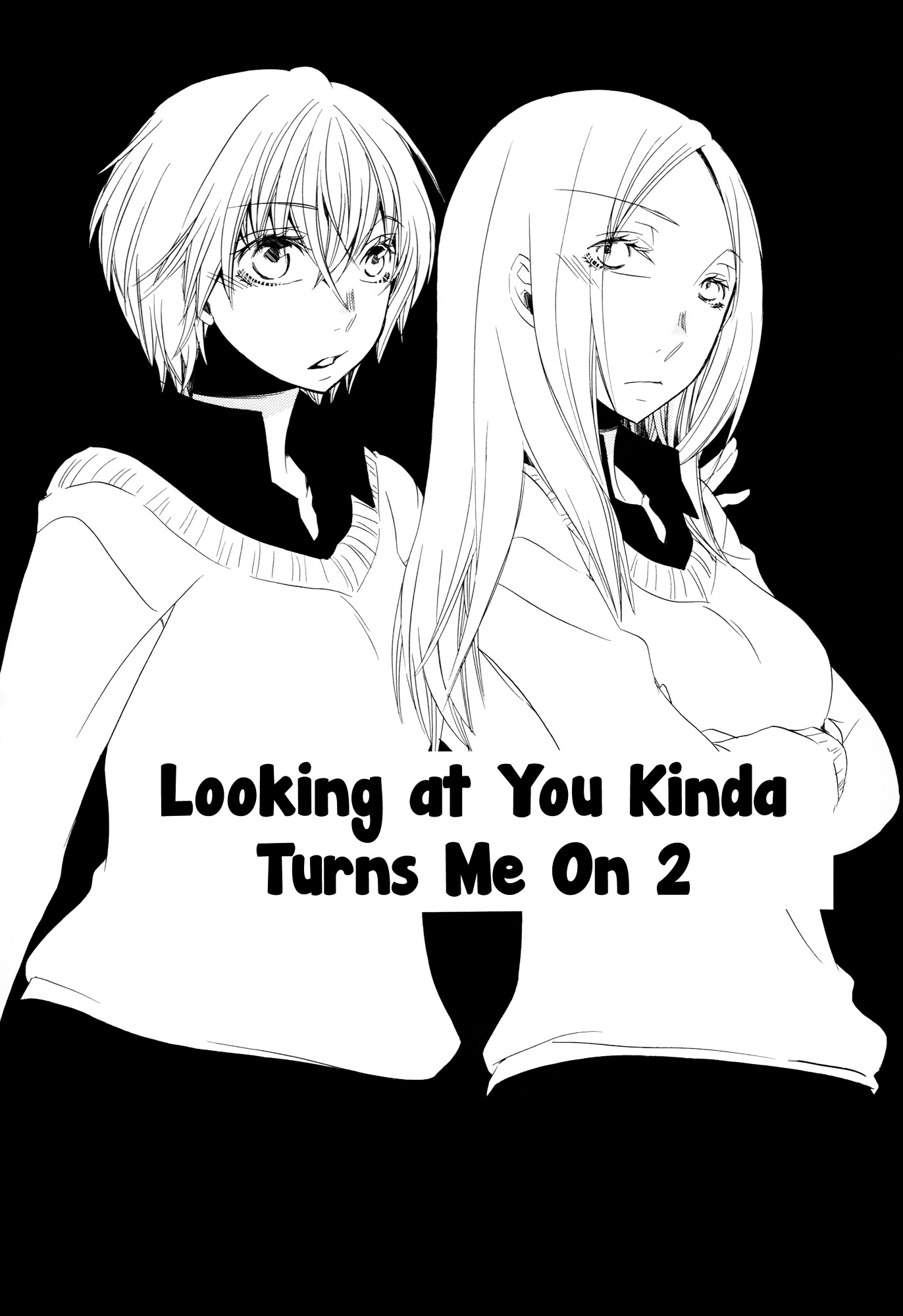 Ren'ai Log - Chapter 5 : Looking At You Kinda Turns Me On 2