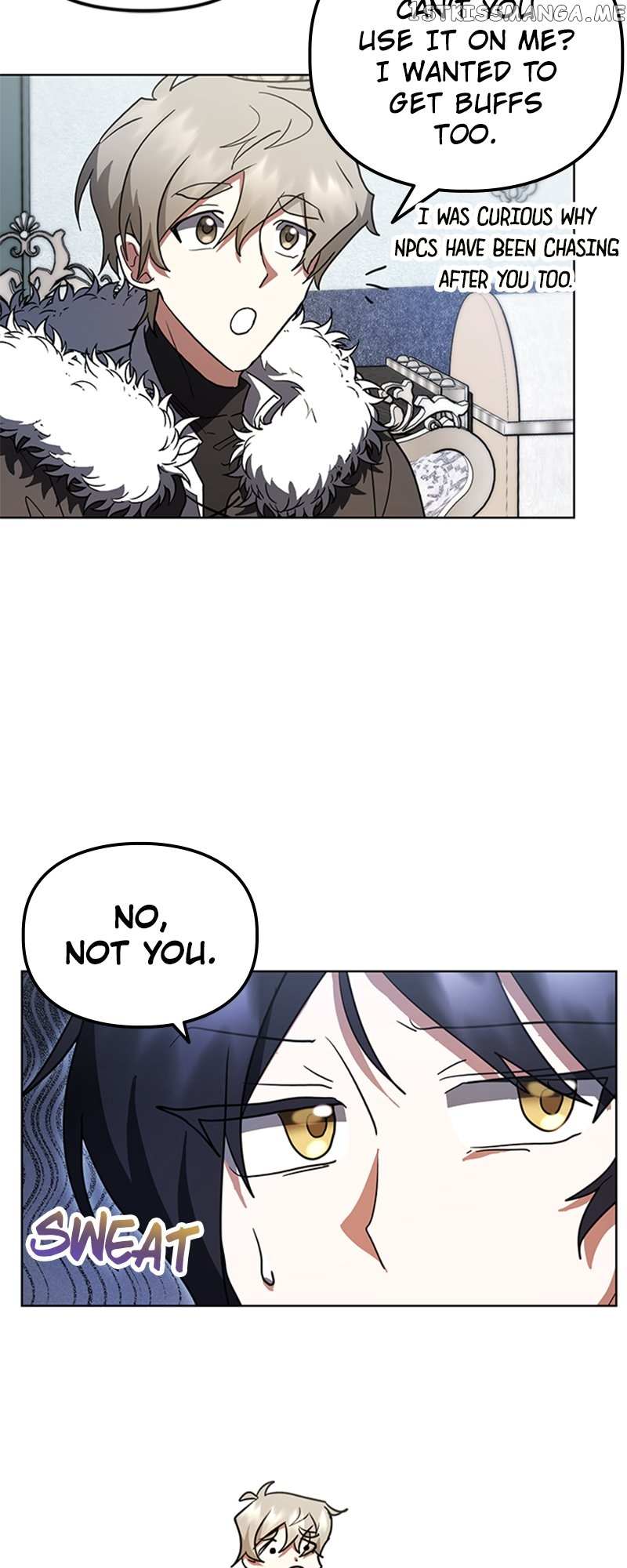 Inappropriate Activity Has Been Detected - Chapter 25