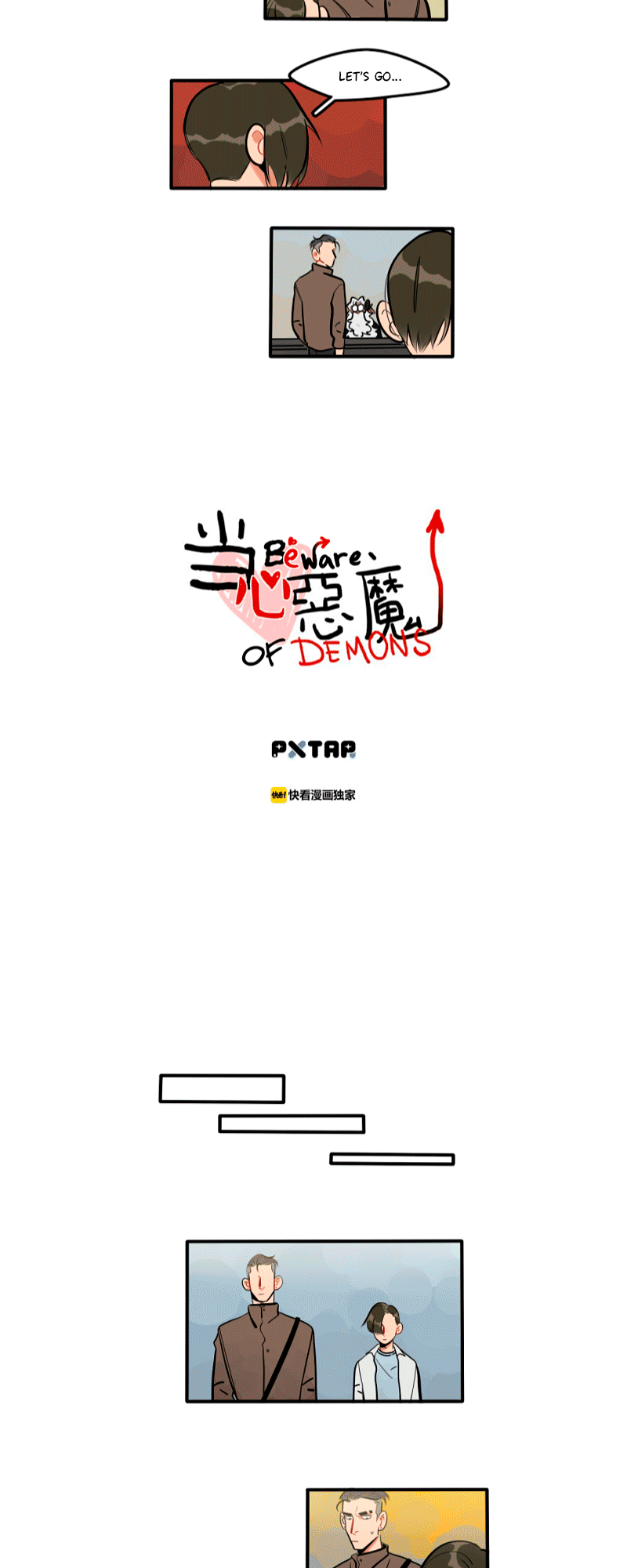 Beware Of Demons - Chapter 89: Punishment