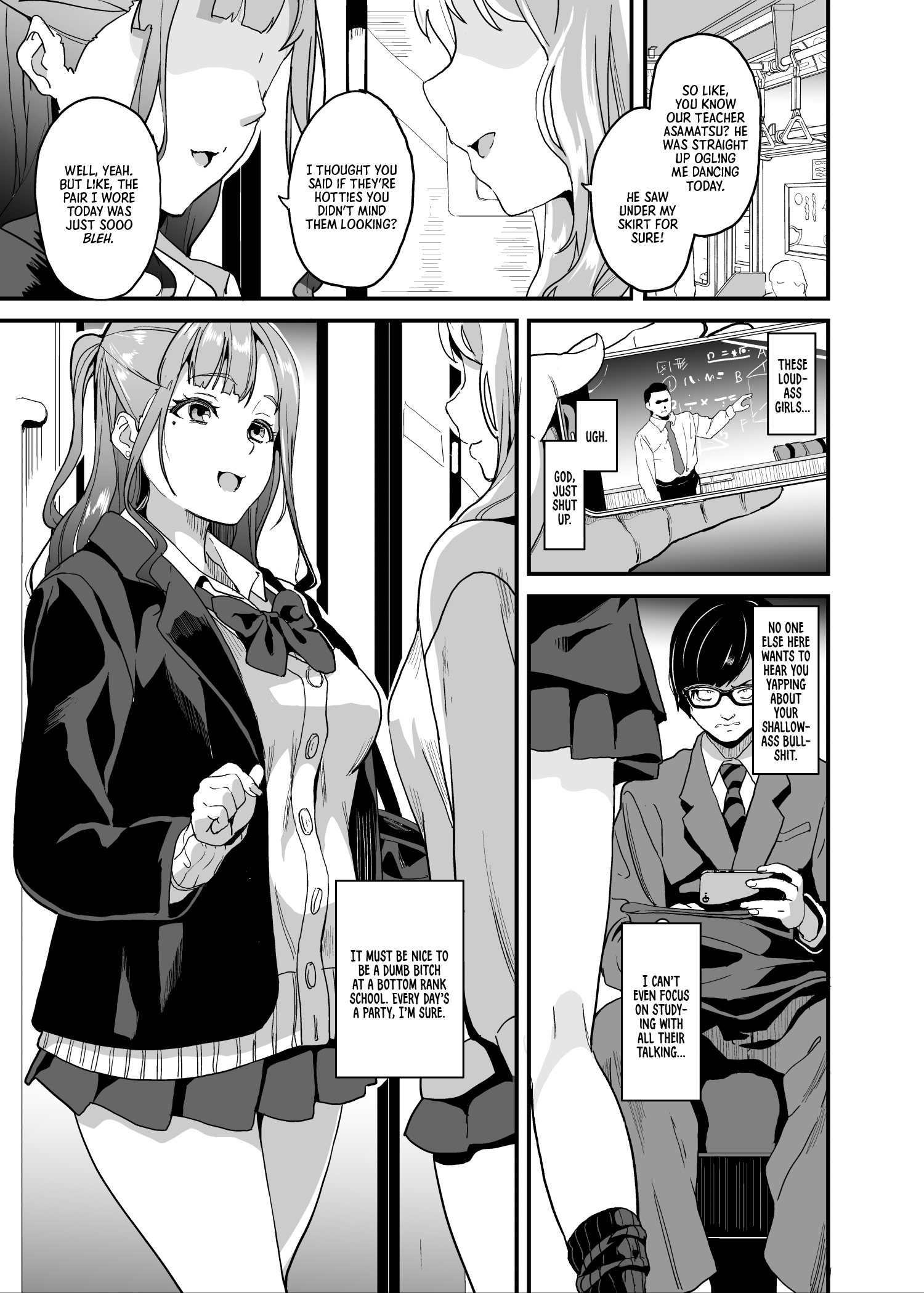 Tanin Ni Naru Kusuri - Chapter 5