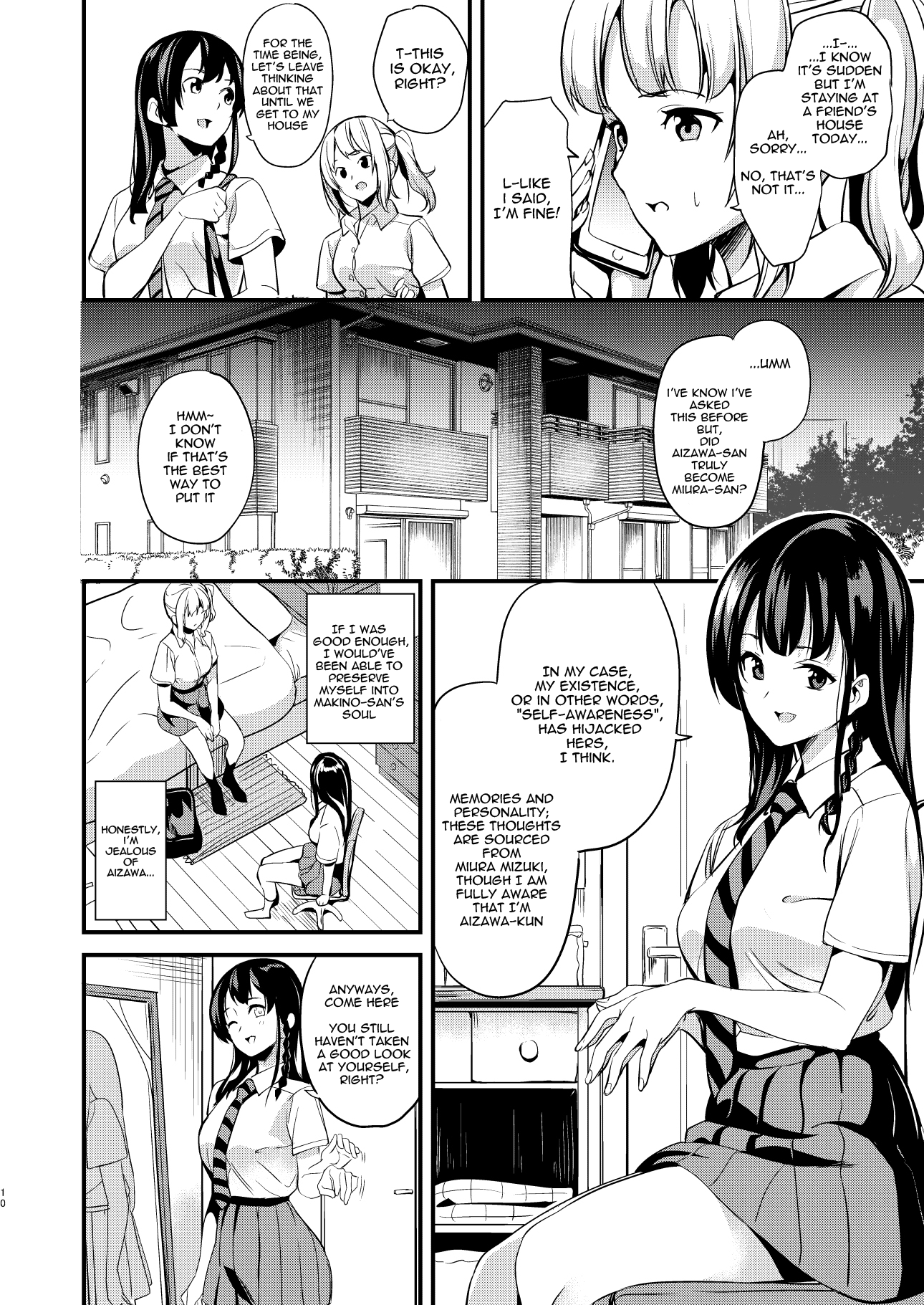 Tanin Ni Naru Kusuri - Chapter 2