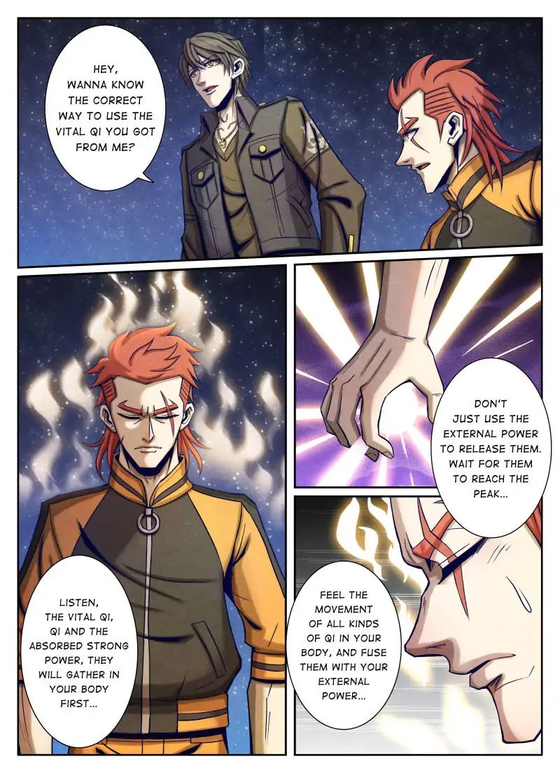 Return From The World Of Immortals - Chapter 37