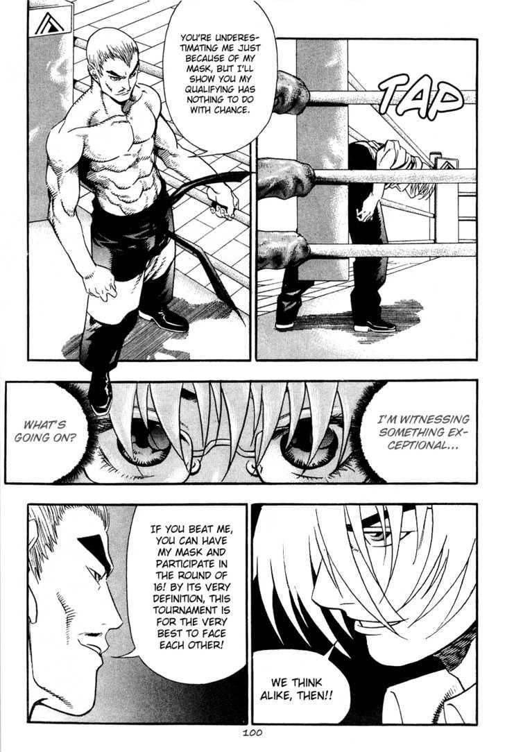 P.k - Vol.10 Chapter 71