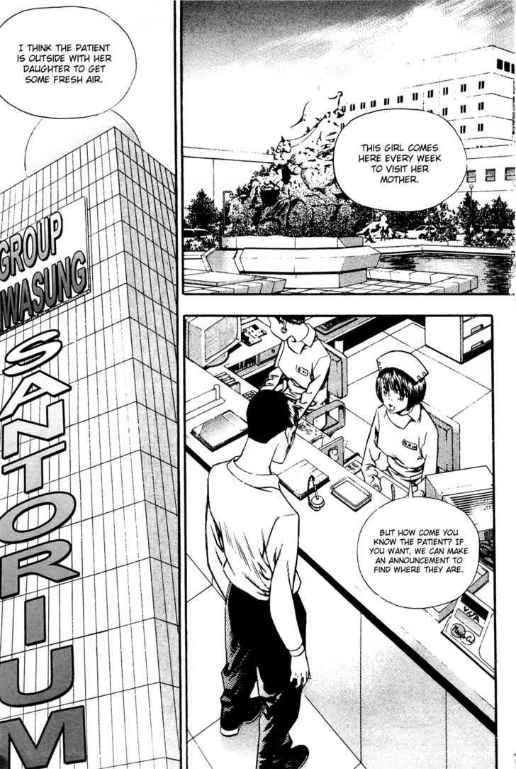 P.k - Vol.10 Chapter 69