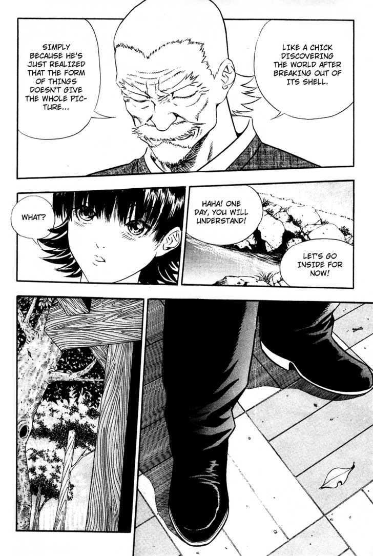 P.k - Vol.10 Chapter 67