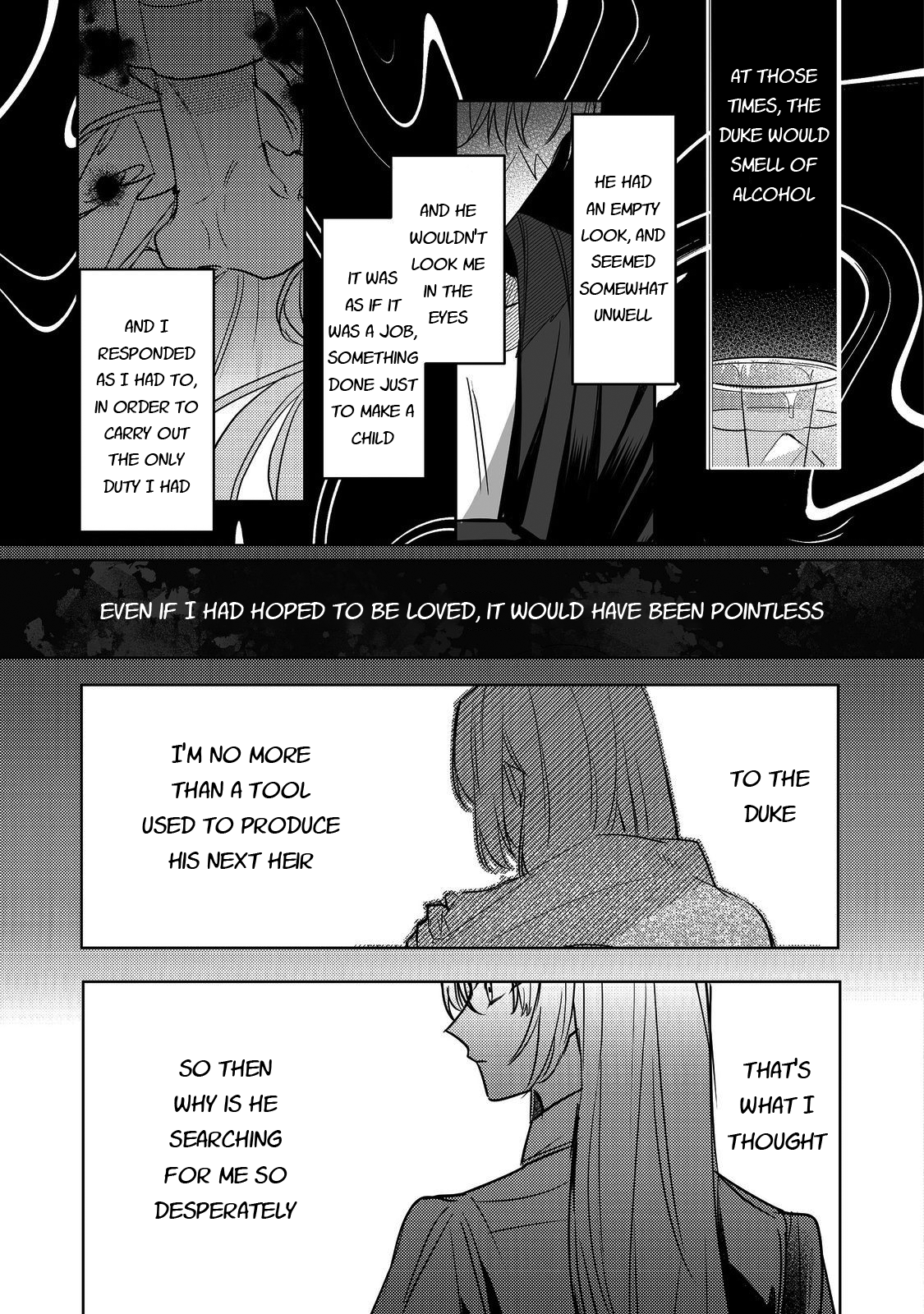 Kinou Made Namae Mo Yonde Kurenakatta Koushaku-Sama Ga, Kyuu Ni Dekiai Shitekuru No Desu Ga? - Chapter 1