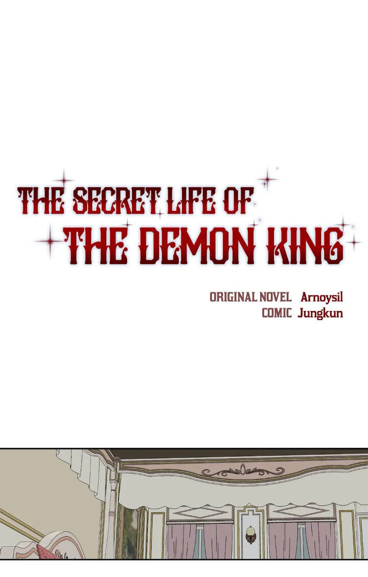 The Secret Life Of The Demon King - Chapter 14